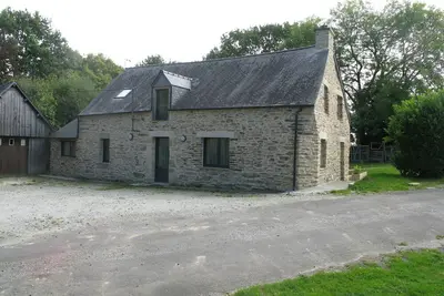 Image de Gîte de charme entre deux lacs en Centre Bretagne, à 40 kms des premières plages