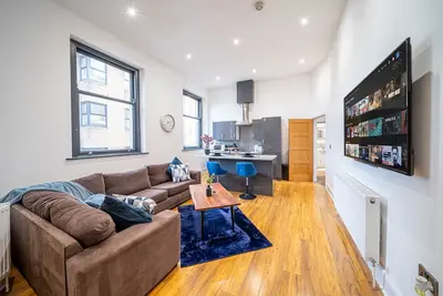 Image de Excellent Location-Appartement-d'exception-Salle de bain privée séparée-Vue s. . .