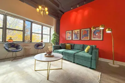 Image de McCormick 3br Family Haven Unit for 10 Guest Near Soldier Field & Lakefront