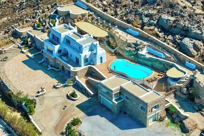 Image de Gran Kanalia Villa Mykonos, Bill & John Mykonos