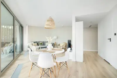 Image de Appartement avec vue mer, piscine, sauna