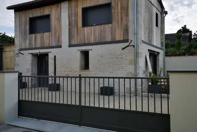 Image de Gites 4/5 personnes Coulon
