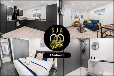 Image de Appartement-Salle de bain privée séparée