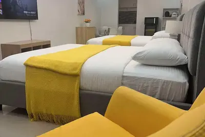 Image de Guestroom1- 3rd Floor near beach and Inflatable Island