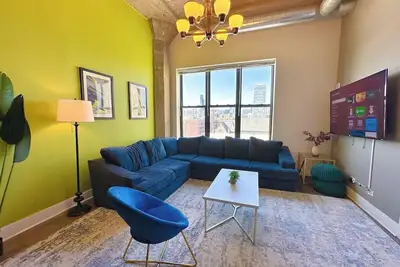 Image de McCormick Place 3br/2ba family heaven with optional parking/Up to 8 guests