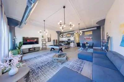 Image de Group-Friendly 5br Suite Near McCormick Place & Soldier Field