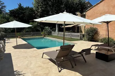 Image de Villa provençale 12 couchages avec piscine