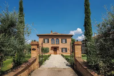 Image de Tuscan Villa Place of Peace - Montepulciano
