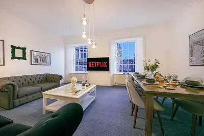 Image de Castle Street Apartments | Grampian Lettings Ltd