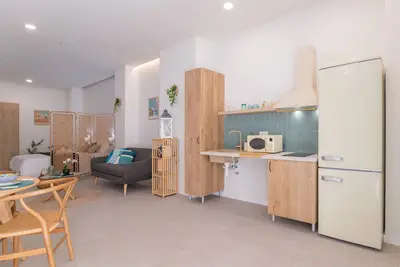 Image de Loft Valencia Vintage style neighborhood Ayora - Rmz29