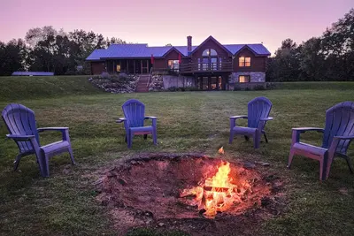 Image de Avail Labor Day-Private Reserve, King Bed, Fishing