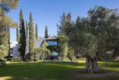 Image de Apartment in the heart of nature near Seville with swimming pool and parking