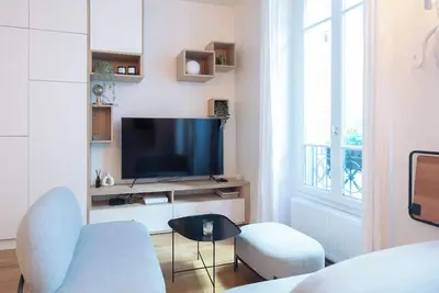 Image de Appartement lumineux - proche Place de la Bastille