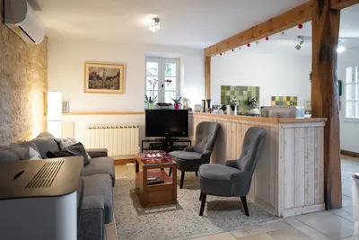 Image de Le Grand Gite au Manoir de Carlucet close to Sarlat