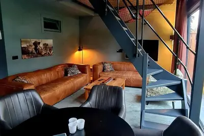 Image de Charming 3-bedroom house in enchanting Ternaard with WiFi, Ac \"Us Eigen Honk\"