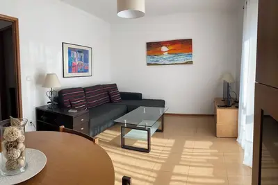 Image de A 3mn à pied de la plage, appartement à Buarcos.