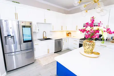 Image de Elegant & Cozy home in Houston Tx