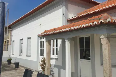 Image de Maison de campagne, proche de la plage