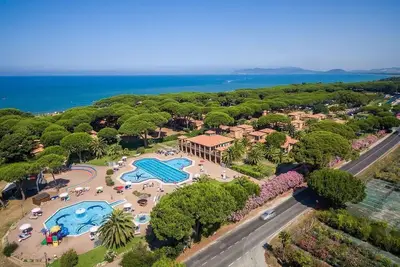 Image de Vacation Village Argentario Apartment Superior Giannutri for 4 persons