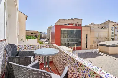 Image de Appartement 'Animas 1' avec balcon, Wi-Fi et climatisation