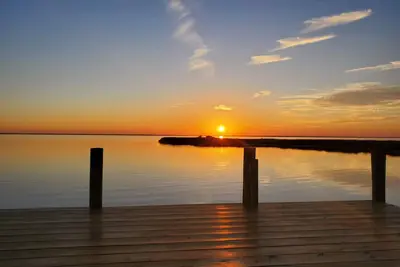 Image de Charming house with WiFi, Ac in welcoming Mathews County on the Mobjack Bay.