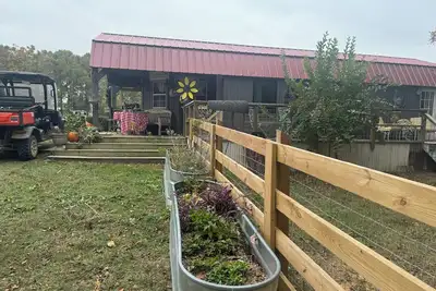 Image de Charming pet friendly 2-bedroom cabin in lovely Monroe with WiFi, Ac