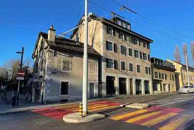 Image de Beautiful heritage 1 bedroom apartment