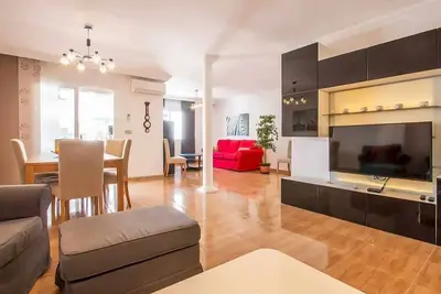 Image de Apt Torre Del mar - Trois Chambres Appartement, Couchages 6