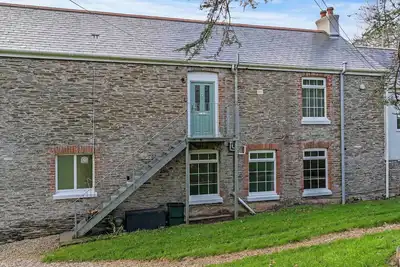 Image de Beautiful 2-bedroom apartment with WiFi in charming Stokenham