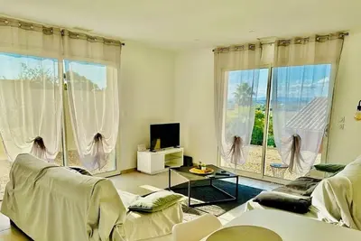 Image de Jolie VillaJardîn 20 Min des plages Wifi Clim Park sécurisé