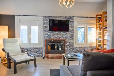 Image de Joyau de Montagne I Duplex avec Vues et Ski