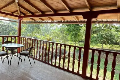 Image de 3-bedroom house in awesome Echeandía with WiFi
