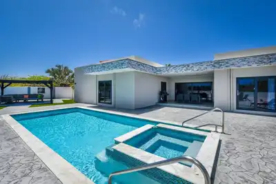 Image de New Villa Luel/3br/Priv Pool/ 5 min to Palm Beach, New Villa Luel/3br/Priv Pool/ 5 min to Palm Beach