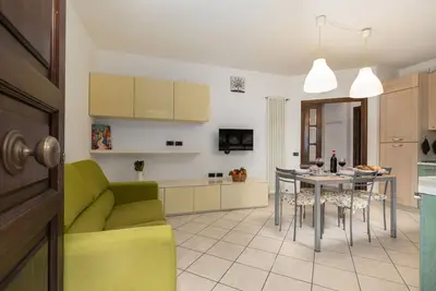 Image de Maison de vacances 'Piccolo Angolo Di Tranquillità' avec jardin privé et Wi-Fi