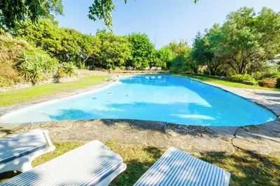 Image de Le Domaine De L'avelan avec vue sur la mer, piscine privée et Wi-Fi