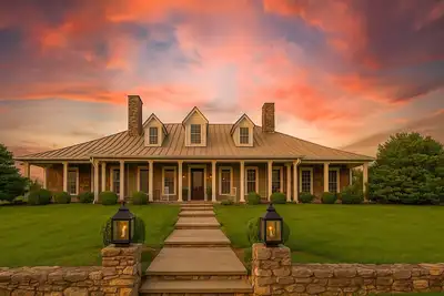 Image de Indulge in Elegance: 7 Br Manor in Historic Waterford