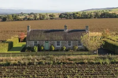 Beautiful Perthshire cottage - the perfect Scottish retreat