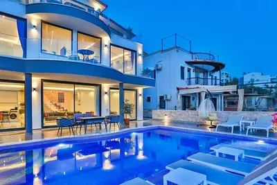 Image de Kalkan 3 Bedroom Villa 1267