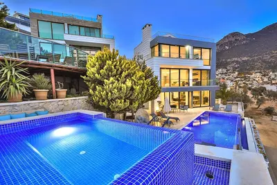 Image de Kalkan 5 Bedroom Villa 1222