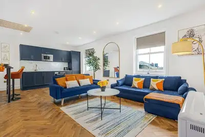 Image de The Lanes Golden Crown | Brighton Central | 5 Bed