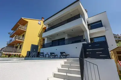 Image de Four-Bedroom Villa With Sea View`