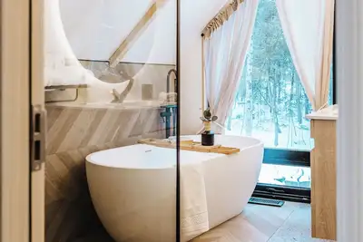 Image de The Quiet Place —a Scandinavian-style cottage born from our shared passion.