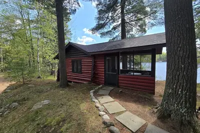 Image de Shady Rest Cabin #6, Lakefront, Beach, Dock, Swimming, Firepit