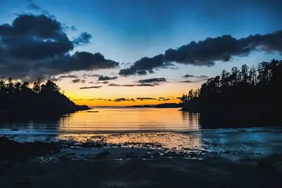 Image de Beach Front w/ 2 Private Decks! With Ocean Views! Ocean Oasis