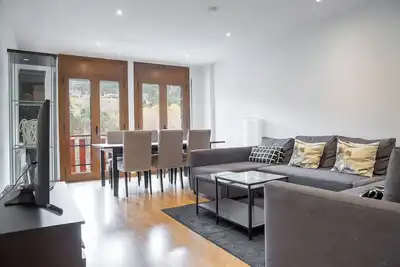 Image de Refuge Spacieux et Chaleureux | 9 Min Télésiège