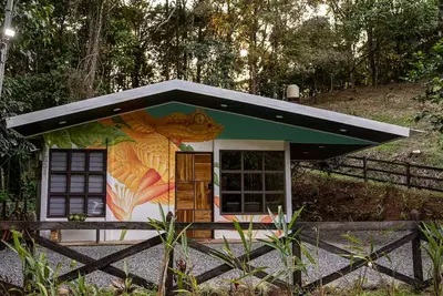 Image de 2-Bedroom Coco Cabana in the Jungle