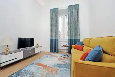 Image de Apartment near Termini Station