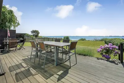 Image de Superbe maison à Faaborg avec sauna