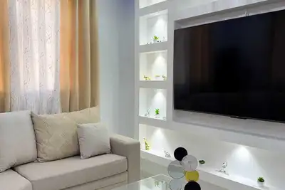 Image de Spacious 3 bedroom apartment with WiFi, air conditioning in Romana del Oeste