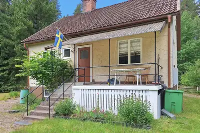Image de Superbe maison à Mariannelund avec WiFi